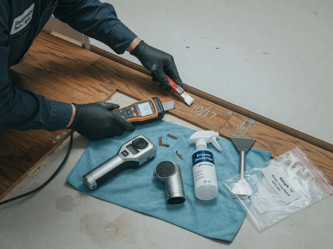 Why choose Water Damage Repair in Marietta, GA
